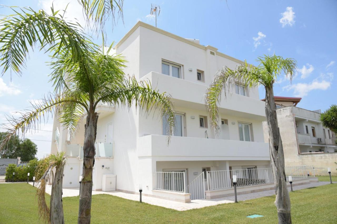 Casa La Strea - Vivi Salento Apartment Porto Cesareo Exterior photo