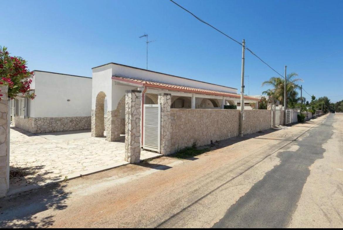 Casa La Strea - Vivi Salento Apartment Porto Cesareo Exterior photo