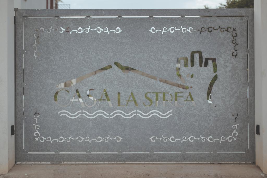 Casa La Strea - Vivi Salento Apartment Porto Cesareo Exterior photo