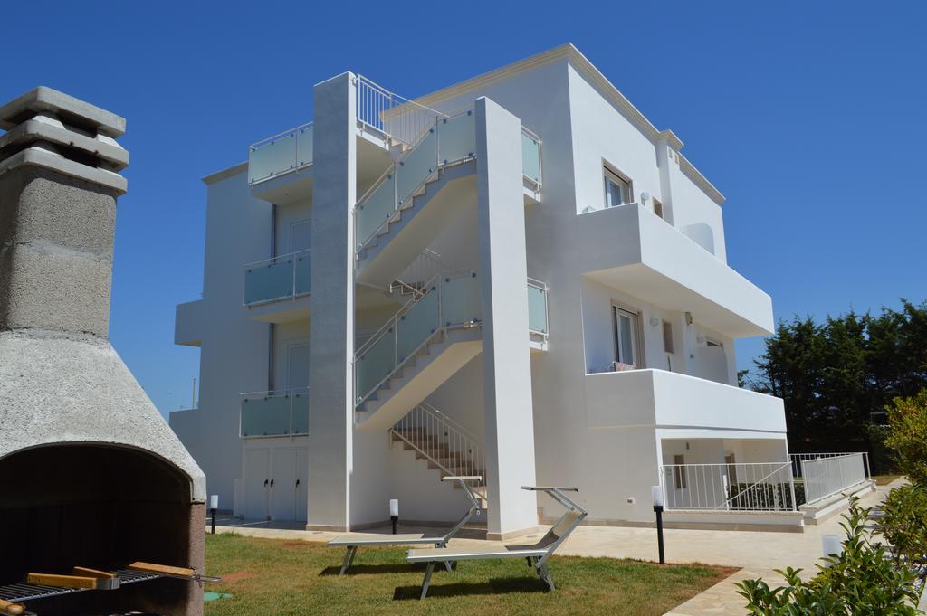Casa La Strea - Vivi Salento Apartment Porto Cesareo Exterior photo