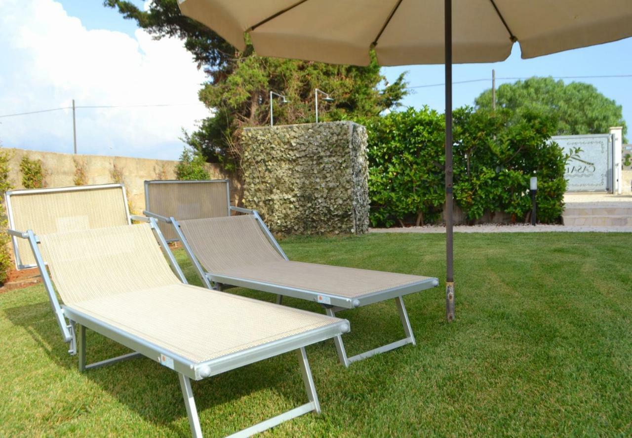 Casa La Strea - Vivi Salento Apartment Porto Cesareo Exterior photo