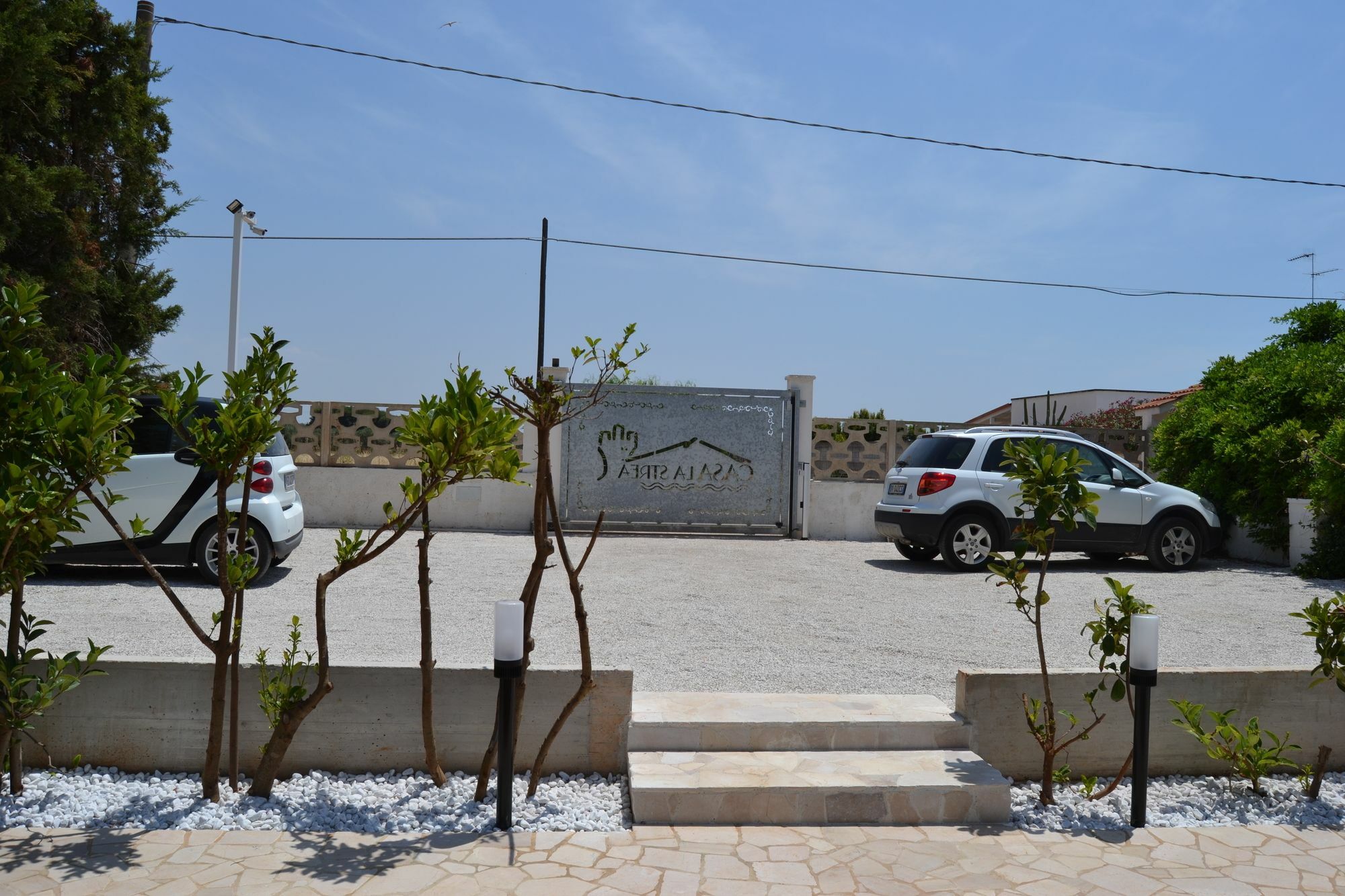 Casa La Strea - Vivi Salento Apartment Porto Cesareo Exterior photo